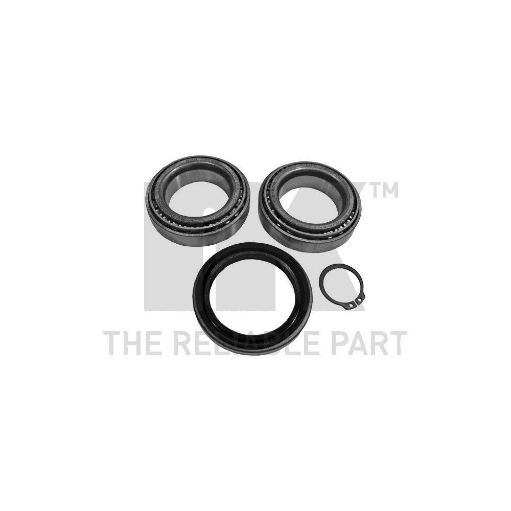 Radlager NK 755201 f&uuml;r SUZUKI, Vorderachse links, Vorderachse rechts, au&szlig;en