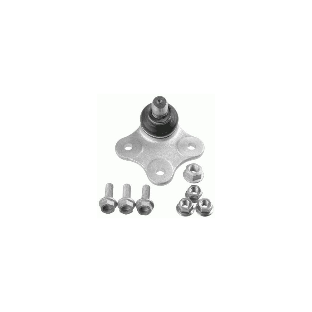 Trag-/F&uuml;hrungsgelenk LEMF&Ouml;RDER 31736 01 f&uuml;r VAUXHALL ALFA ROMEO CITRO&Euml;N FIAT