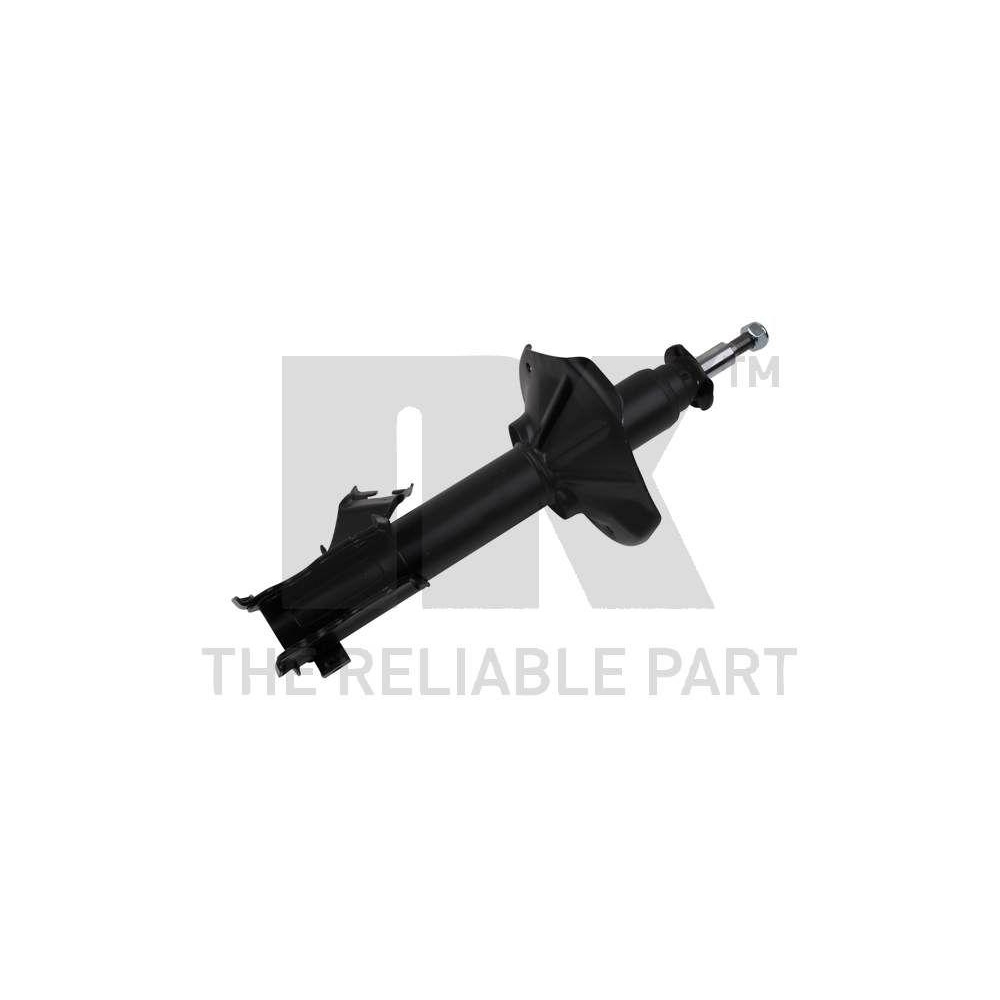 Sto&szlig;d&auml;mpfer NK 622230991 f&uuml;r NISSAN, Vorderachse links