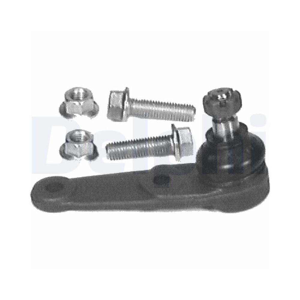 DELPHI TC415 Trag-/F&uuml;hrungsgelenk f&uuml;r VOLVO, Vorderachse, unten