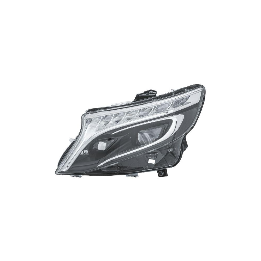 HELLA Hauptscheinwerfer 1EX 011 284-271 für MERCEDES-BENZ, links