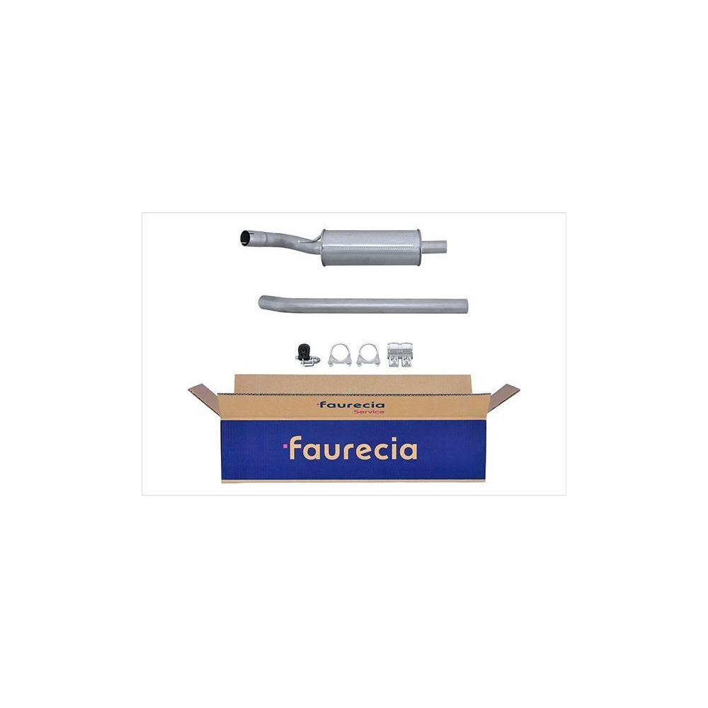 HELLA Vorschalld&auml;mpfer 8LB 366 022-921 Easy2Fit &ndash;