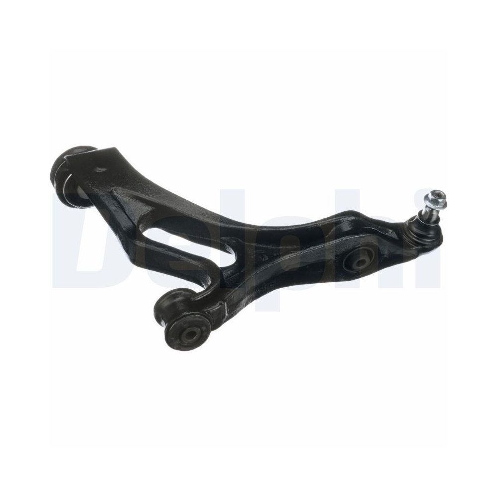 DELPHI TC7351 Lenker, Radaufh&auml;ngung f&uuml;r AUDI VW, Vorderachse rechts, au&szlig;en