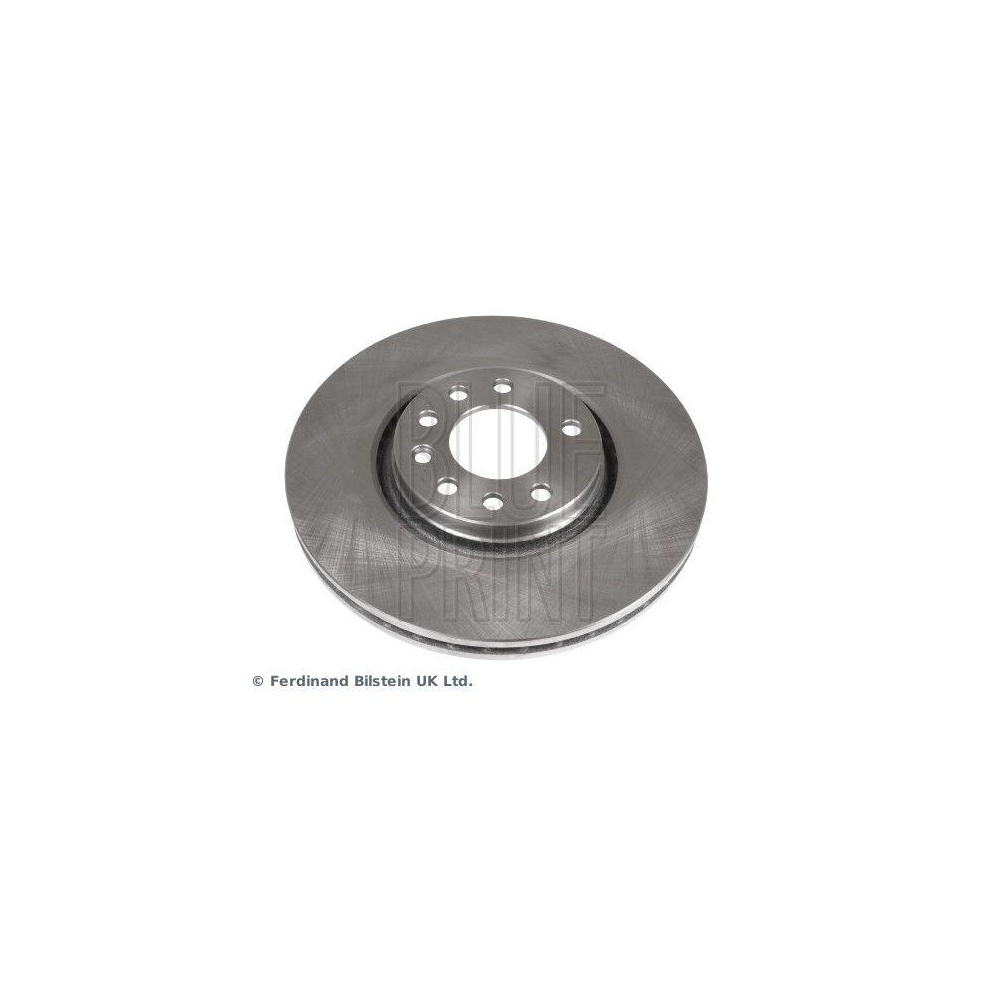 BLUE PRINT ADW194310 2 St&uuml;ck Bremsscheiben f&uuml;r OPEL SAAB VAUXHALL GENERAL MOTORS