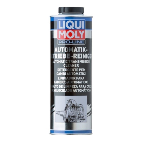 Getriebe&ouml;ladditiv LIQUI MOLY 5101 Pro-Line Automatik-Getriebe-Reiniger f&uuml;r