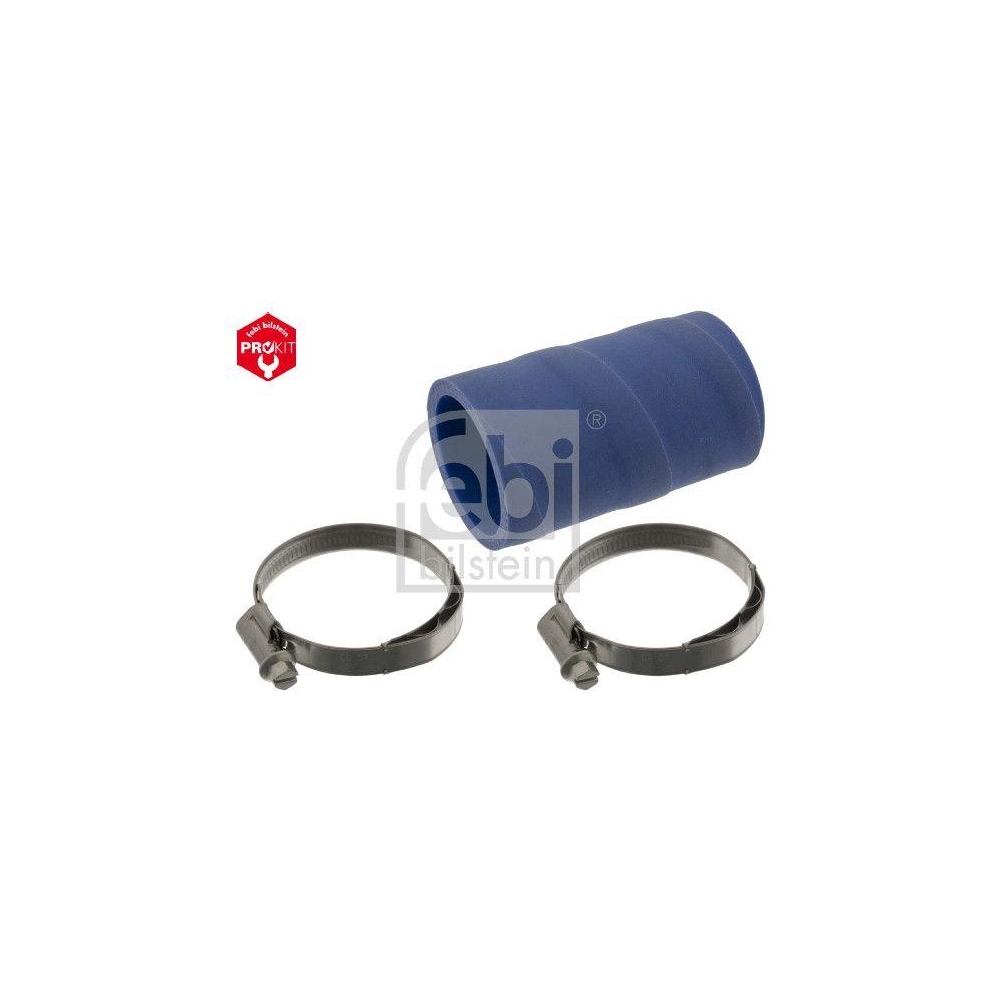 FEBI BILSTEIN K&uuml;hlerschlauch 49674 ProKit f&uuml;r DAF