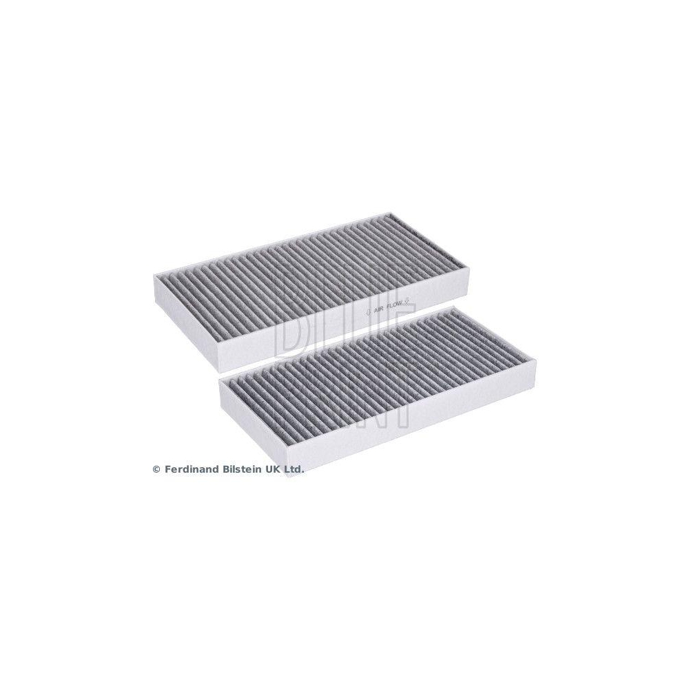 Filtersatz, Innenraumluft BLUE PRINT ADR162511 für RENAULT