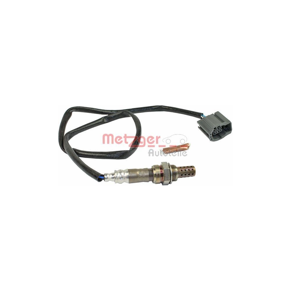 Lambdasonde METZGER 0893583 ORIGINAL ERSATZTEIL f&uuml;r MAZDA