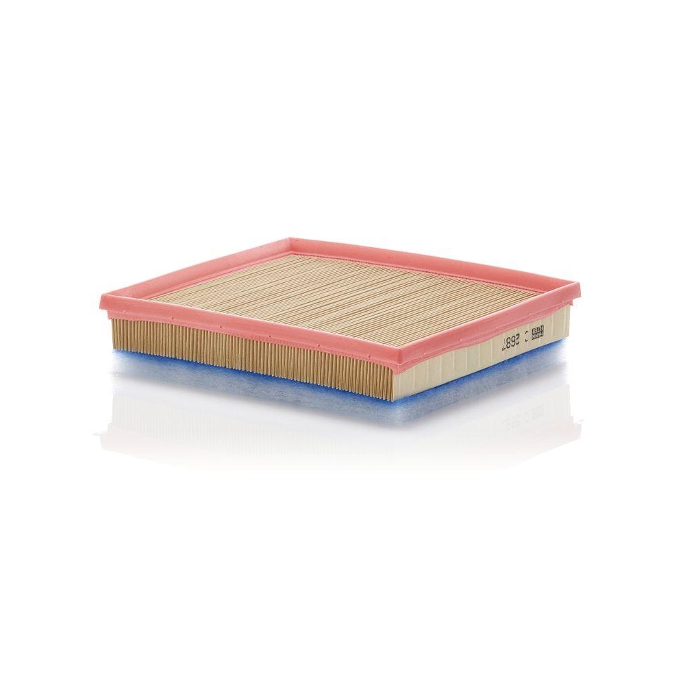 Luftfilter MANN-FILTER C 2687 für FORD