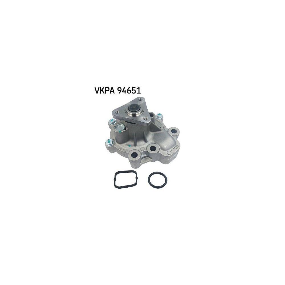 Wasserpumpe, Motork&uuml;hlung SKF VKPA 94651 f&uuml;r MAZDA MAZDA (CHANGAN)
