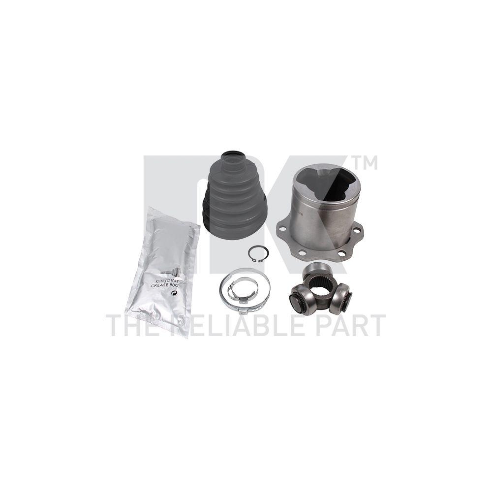 Gelenksatz, Antriebswelle NK 5147207 f&uuml;r AUDI VW, Vorderachse links