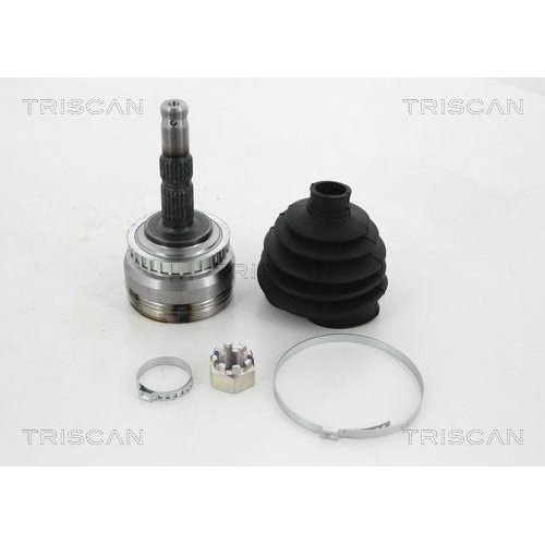 Gelenksatz, Antriebswelle TRISCAN 8540 24122 f&uuml;r OPEL VAUXHALL