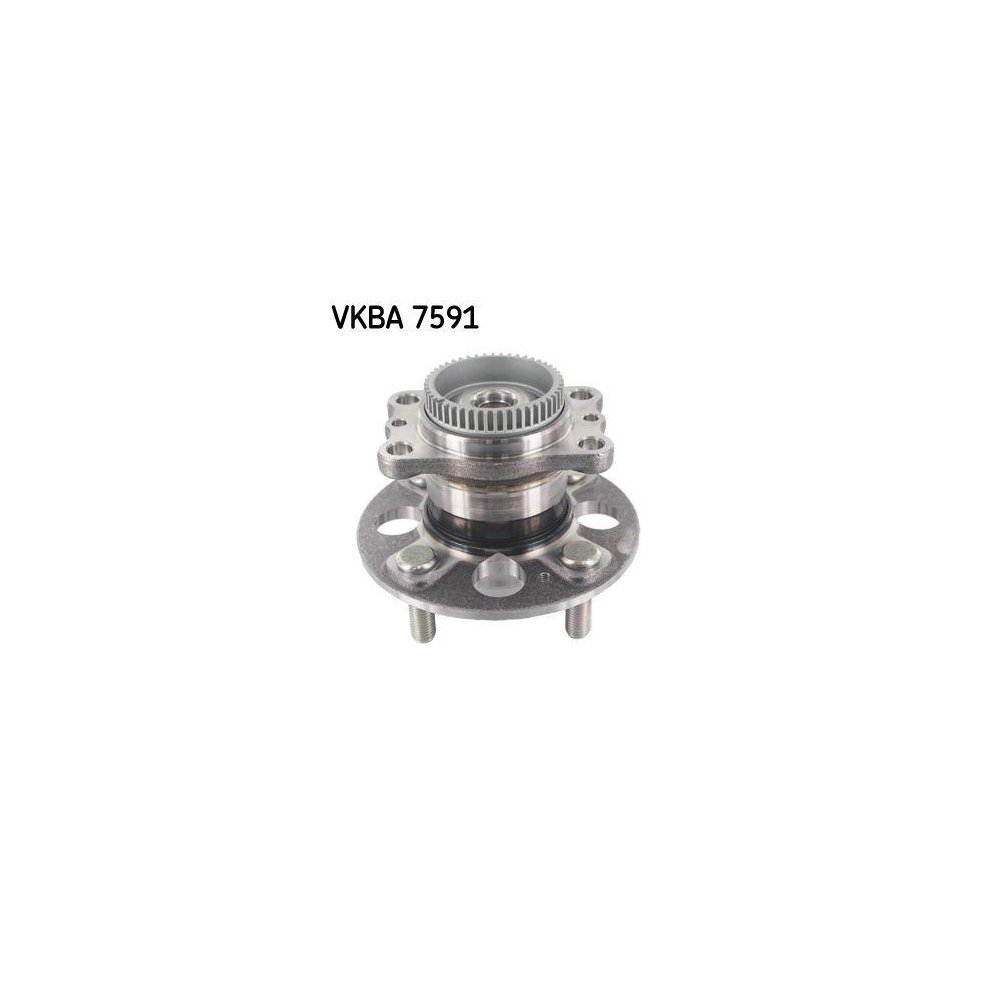 Radlagersatz SKF VKBA 7591 f&uuml;r KIA, Hinterachse
