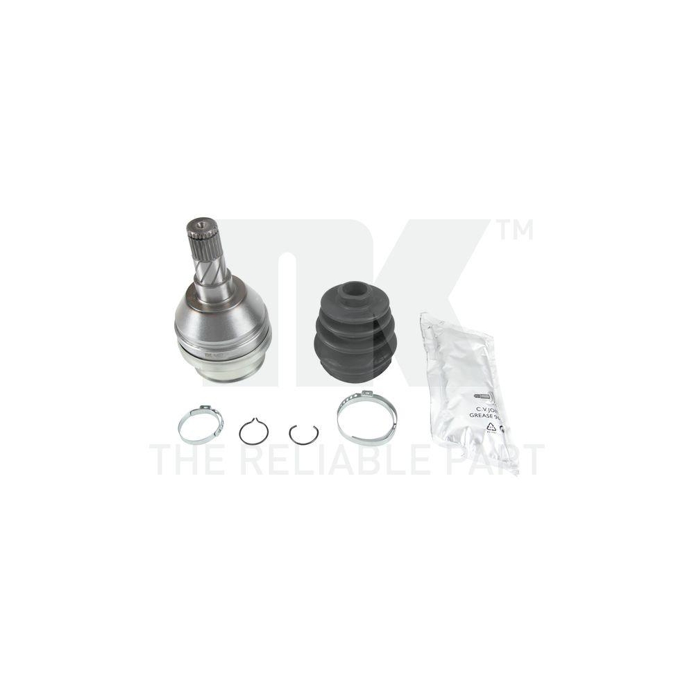 Gelenksatz, Antriebswelle NK 513665 f&uuml;r OPEL VAUXHALL, Vorderachse links