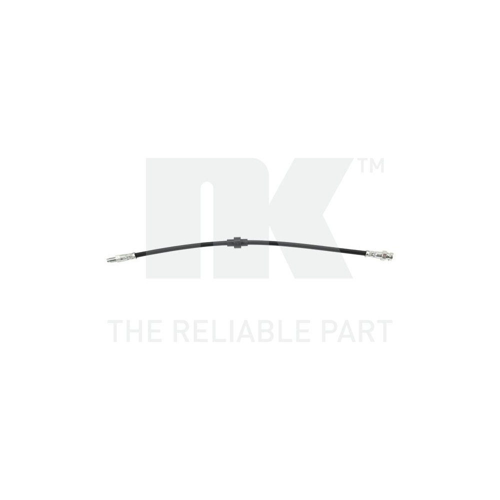 Bremsschlauch NK 859952 f&uuml;r CITRO&Euml;N PEUGEOT, Vorderachse