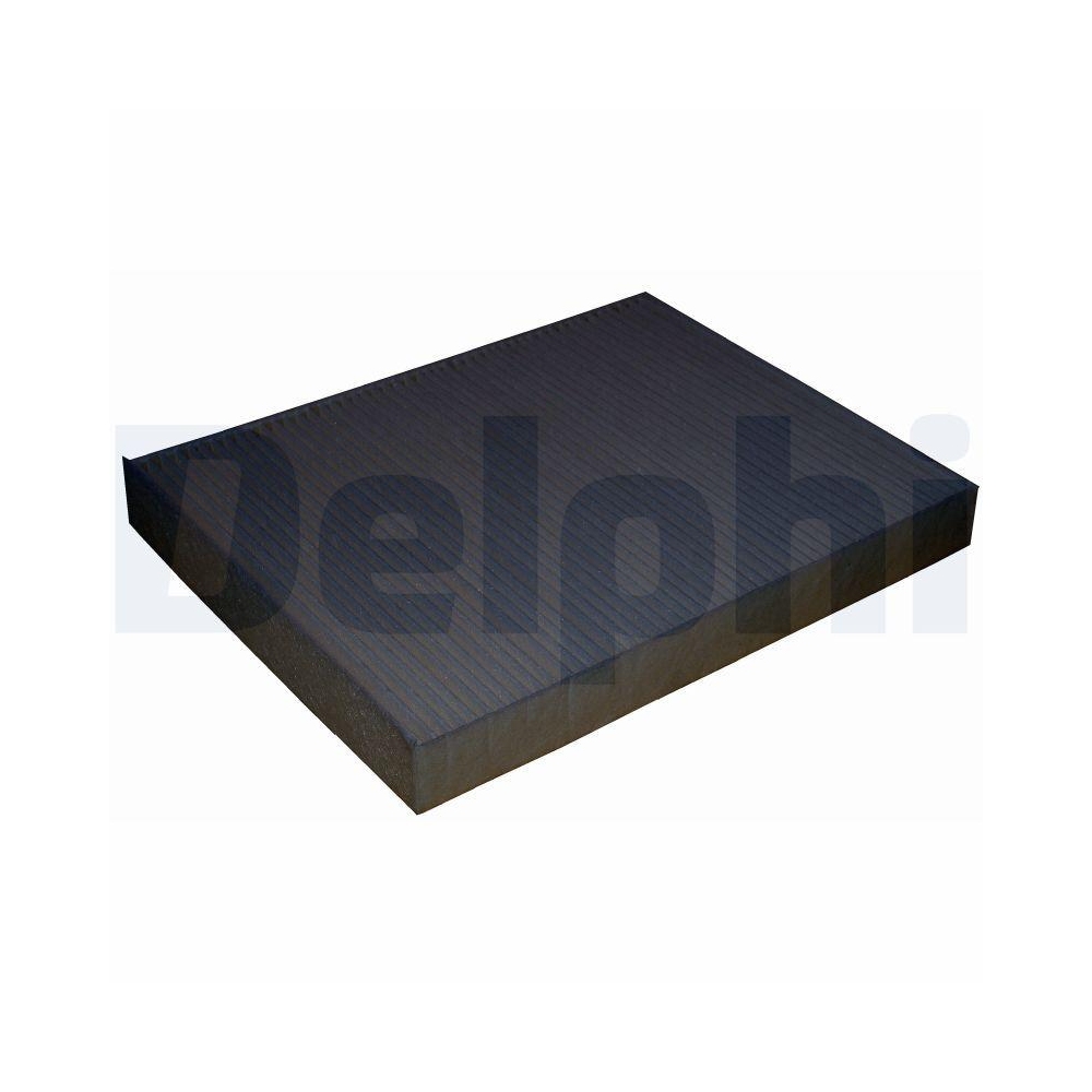 DELPHI TSP0325240 Filter, Innenraumluft für AUDI VW