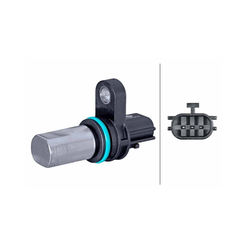 HELLA Impulsgeber, Kurbelwelle 6PU 358 380-851 f&uuml;r NISSAN