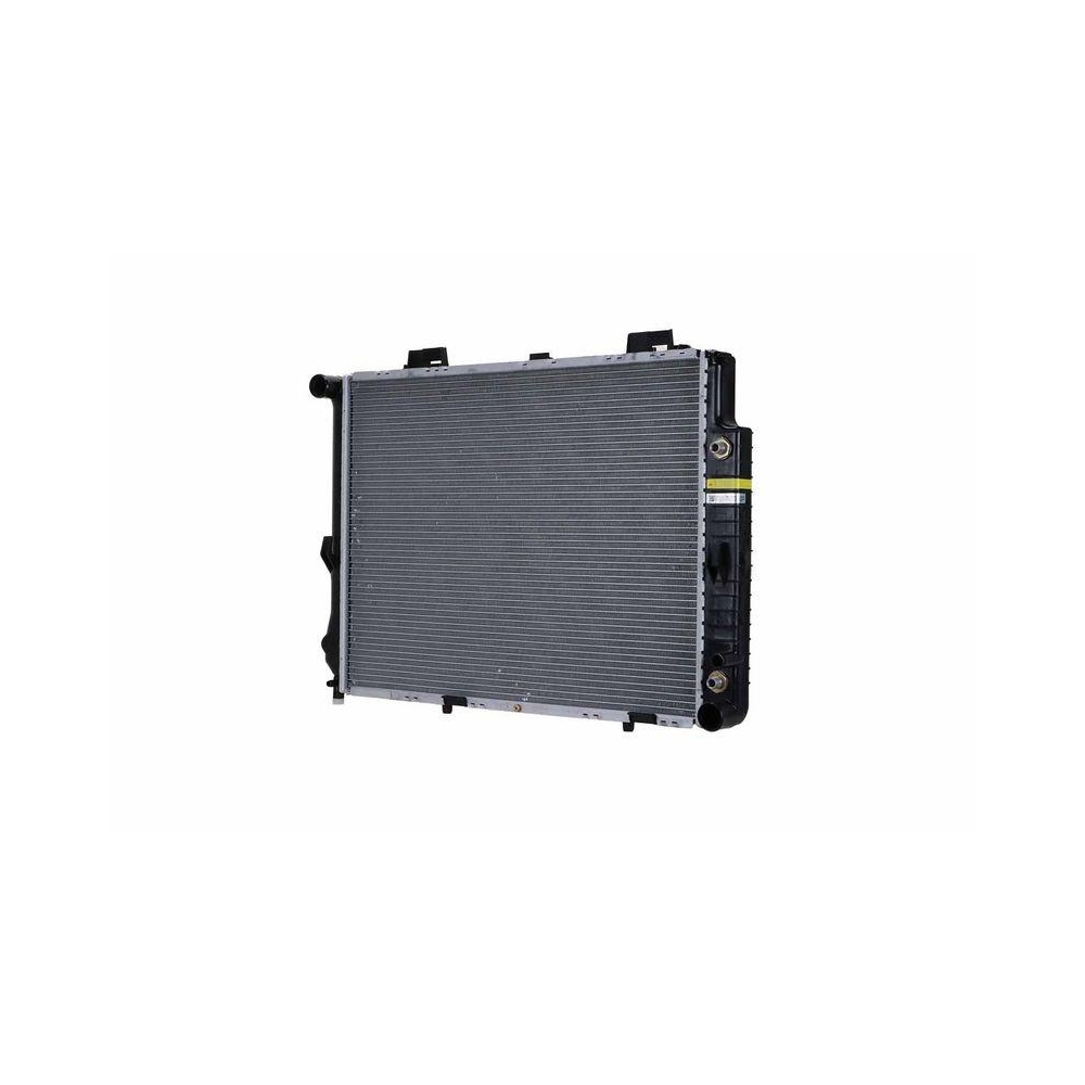 HELLA K&uuml;hler, Motork&uuml;hlung 8MK 366 300-501 f&uuml;r MERCEDES-BENZ