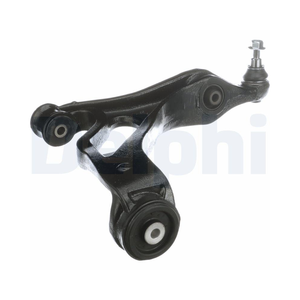 DELPHI TC7352 Lenker, Radaufhängung für AUDI VW, Vorderachse links, außen, links