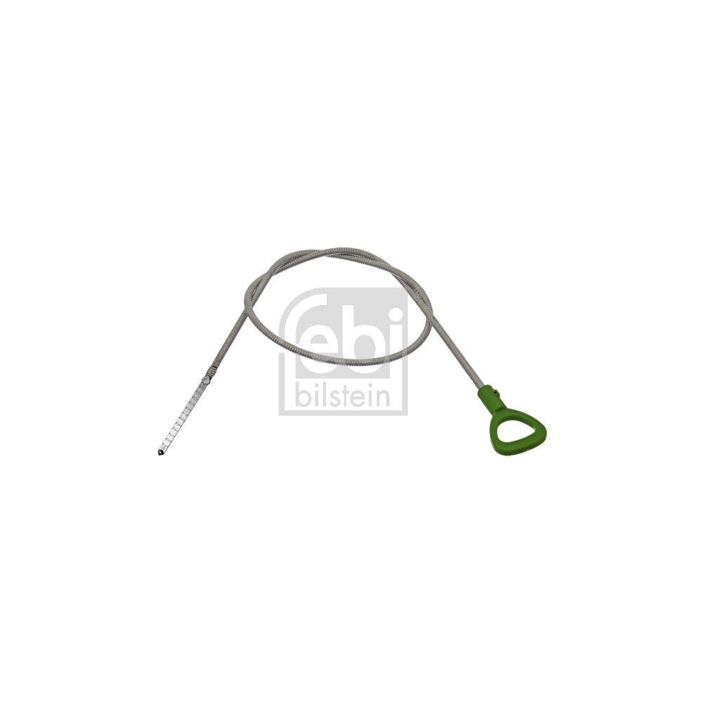 Ölpeilstab, Automatikgetriebe FEBI BILSTEIN 49581 febi Plus für MERCEDES-BENZ