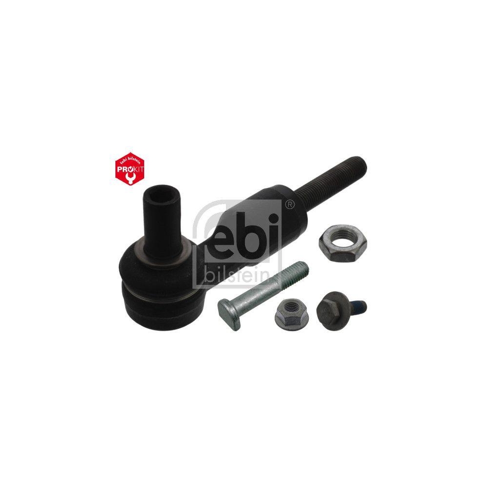 FEBI BILSTEIN Spurstangenkopf 39076 ProKit für AUDI VW, Vorderachse links
