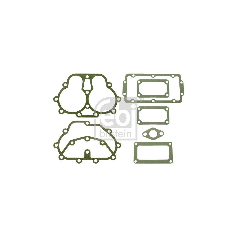 FEBI BILSTEIN Dichtungssatz, Lamellenventil 46434 für VOLVO