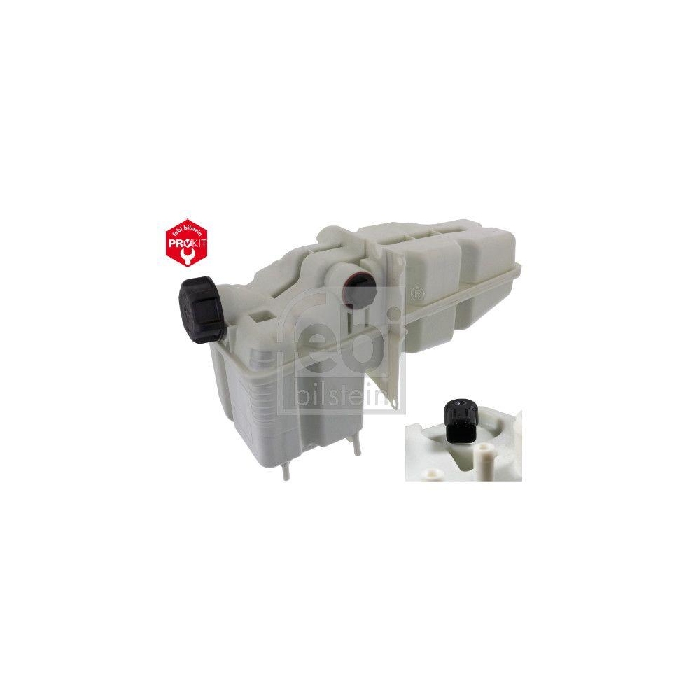 Ausgleichsbeh&auml;lter, K&uuml;hlmittel FEBI BILSTEIN 49675 ProKit f&uuml;r SCANIA