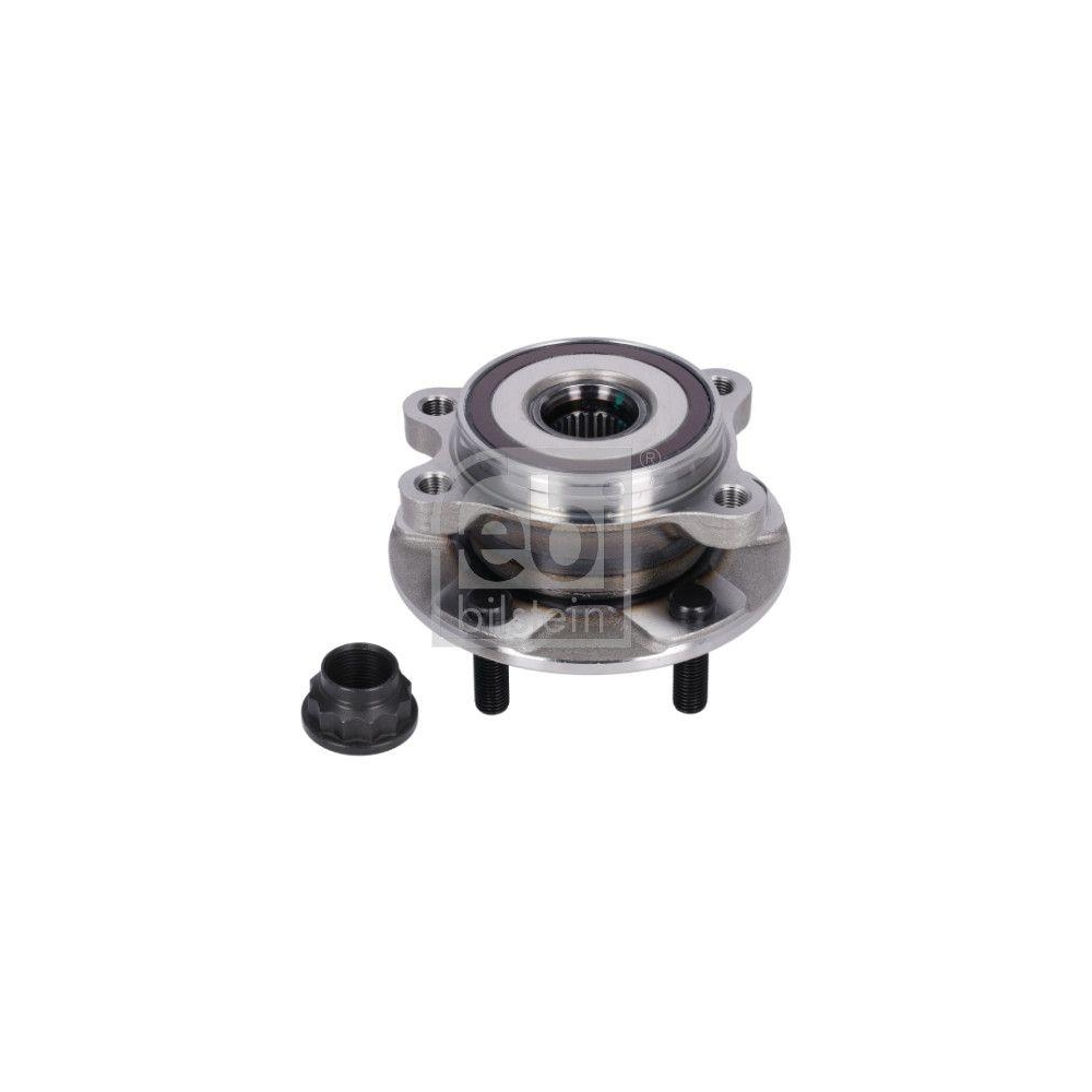FEBI BILSTEIN Radlagersatz 172486 f&uuml;r TOYOTA LEXUS, Vorderachse links