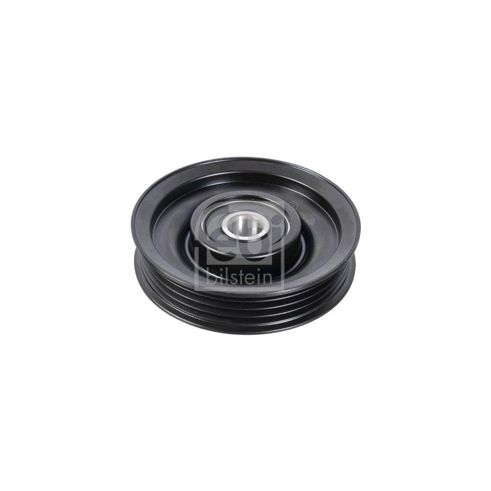 FEBI BILSTEIN Umlenk-/F&uuml;hrungsrolle, Keilrippenriemen 177550 f&uuml;r NISSAN