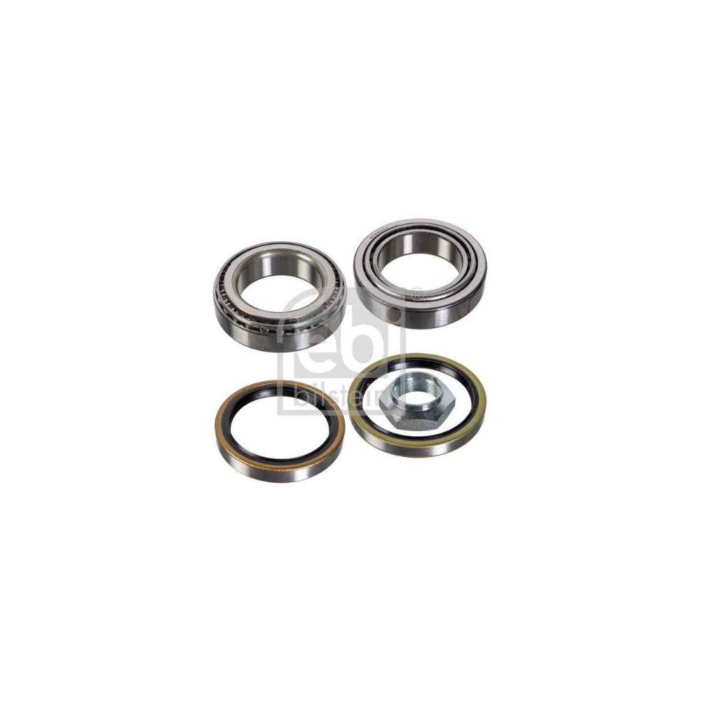 Radlagersatz FEBI BILSTEIN 12695 f&uuml;r CITRO&Euml;N FIAT PEUGEOT, Hinterachse