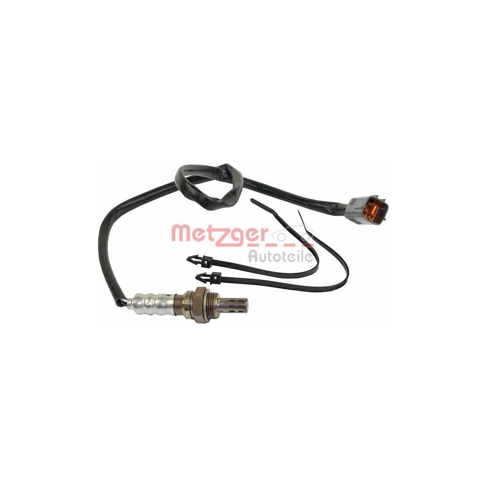Lambdasonde METZGER 0893584 ORIGINAL ERSATZTEIL f&uuml;r MAZDA