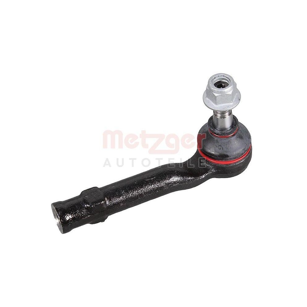 Spurstangenkopf METZGER 54064402 KIT + GREENPARTS f&uuml;r FORD, Vorderachse rechts