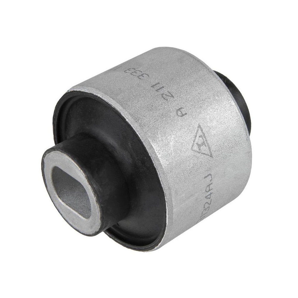 Lagerung, Lenker LEMF&Ouml;RDER 26043 01 f&uuml;r MERCEDES-BENZ (BBDC), Vorderachse, unten