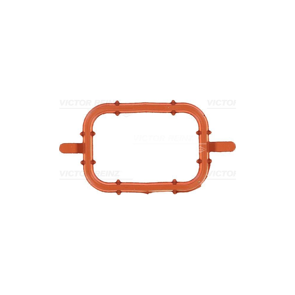 Dichtung, Ansaugkr&uuml;mmer VICTOR REINZ 71-33109-10 f&uuml;r BMW OPEL LAND ROVER, unten