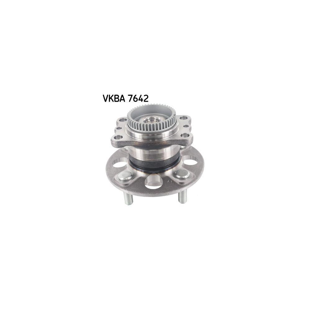 Radlagersatz SKF VKBA 7642 f&uuml;r HYUNDAI KIA, Hinterachse