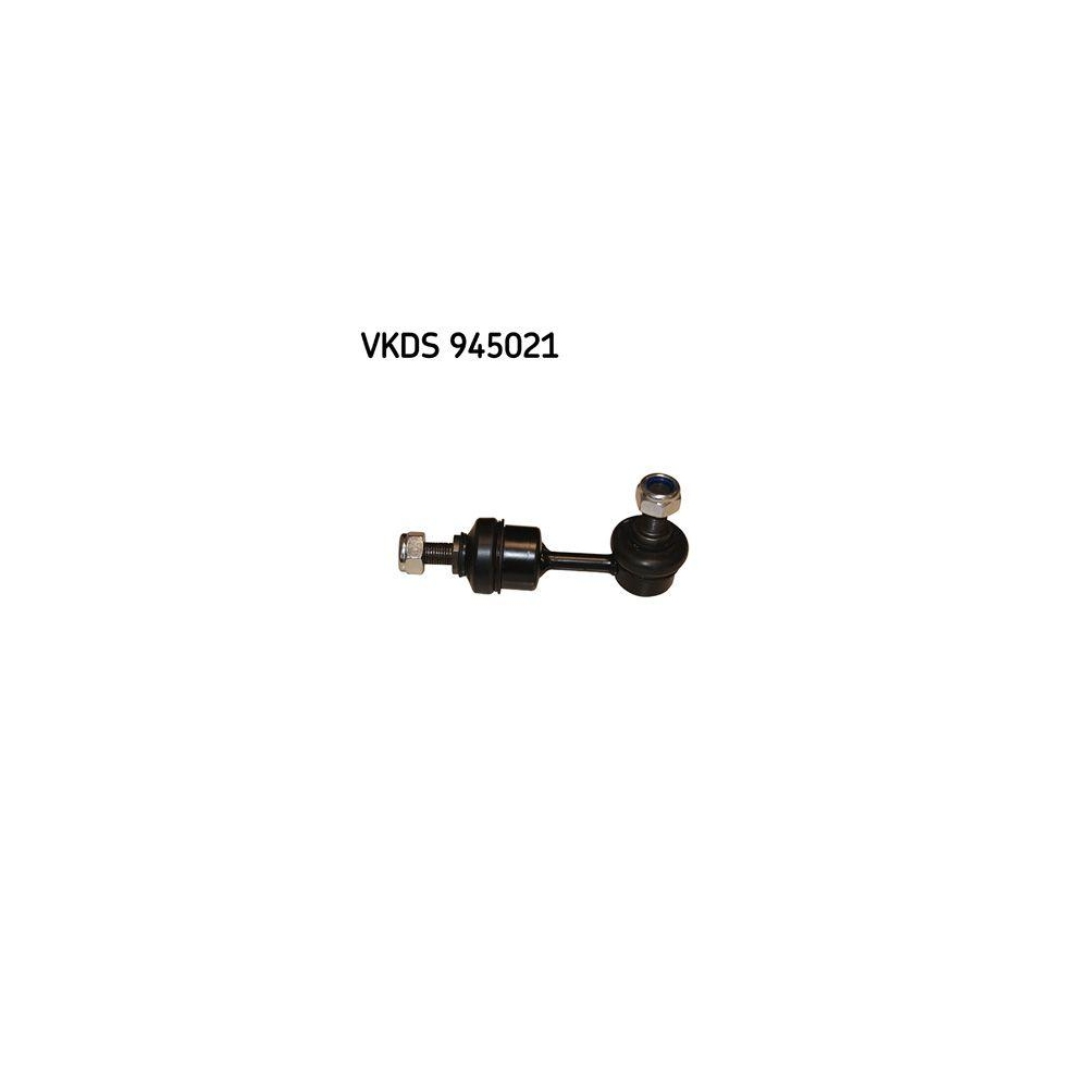 Stange/Strebe, Stabilisator SKF VKDS 945021 f&uuml;r HYUNDAI, Hinterachse beidseitig