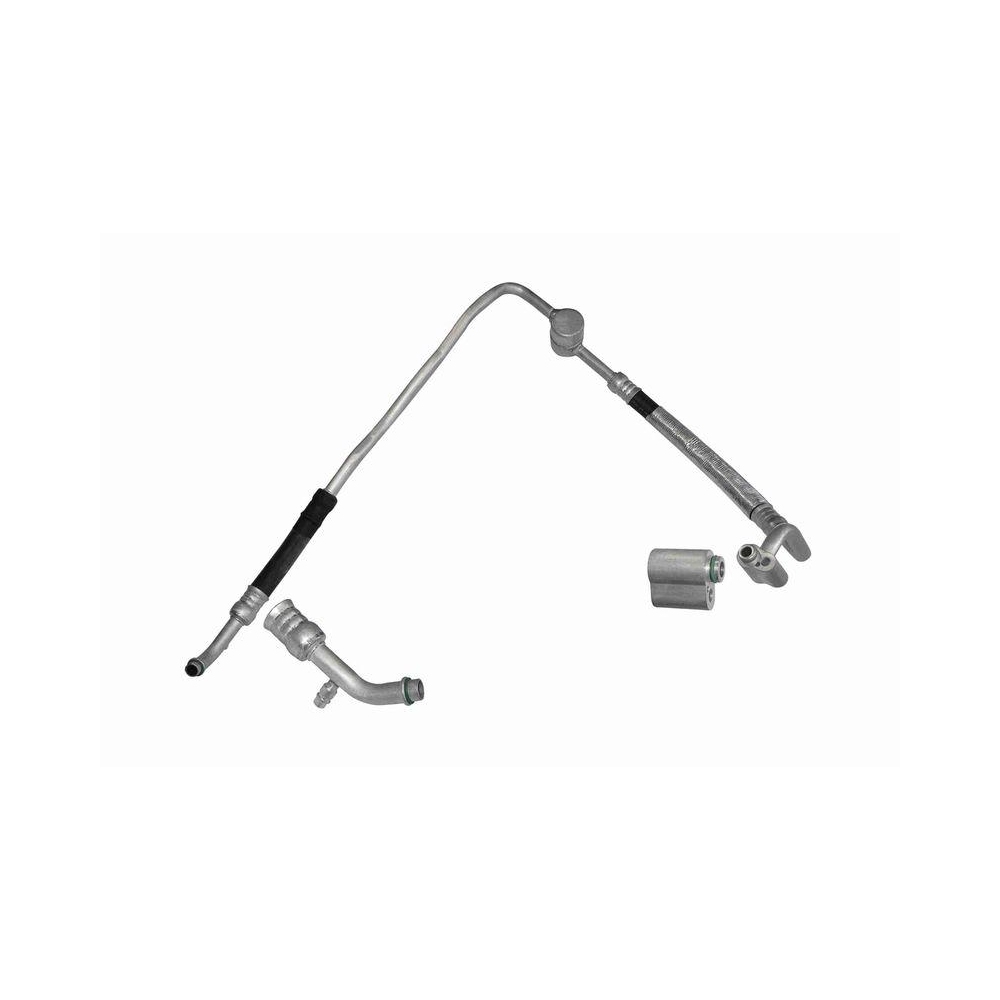 Hochdruck-/Niederdruckleitung, Klimaanlage VEMO V15-20-0039 für SEAT SKODA VAG