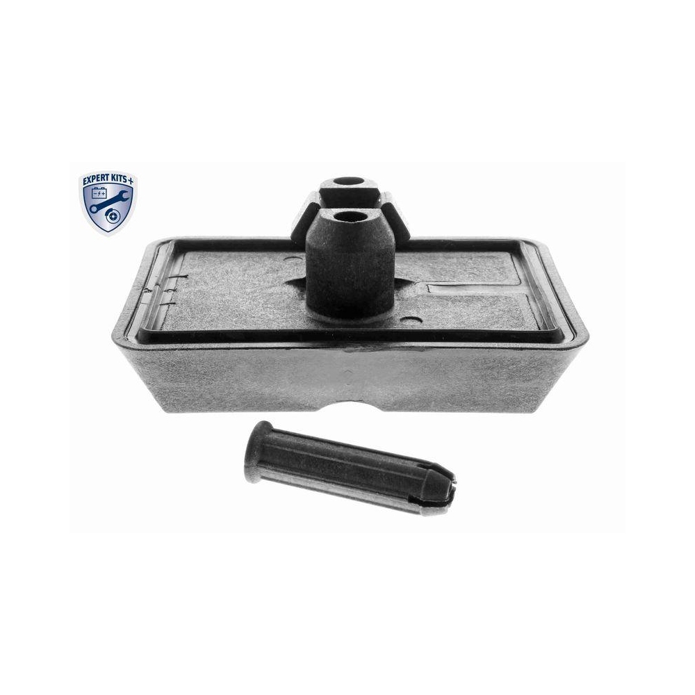 Aufnahme, Wagenheber VAICO V20-1948 Original VAICO Qualität für BMW, hinten