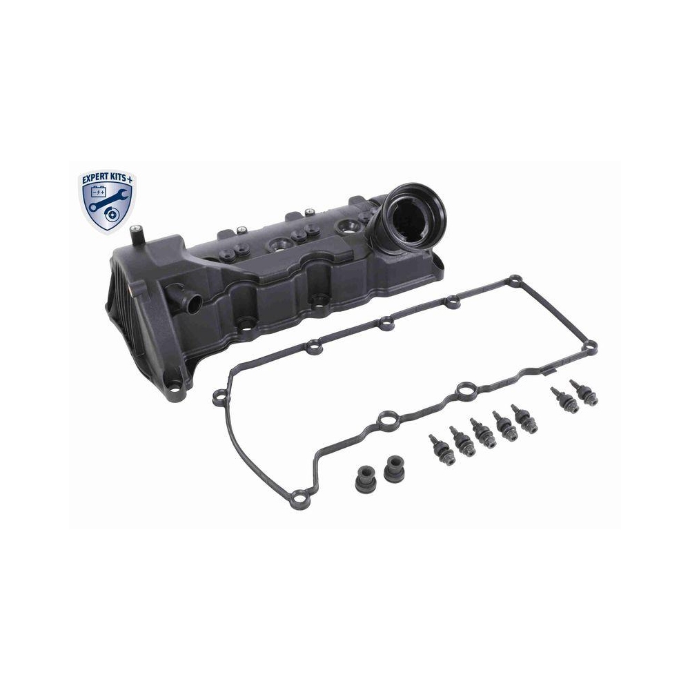 Zylinderkopfhaube VAICO V10-5800 EXPERT KITS + für VW VAG, für Zylinder 4-6