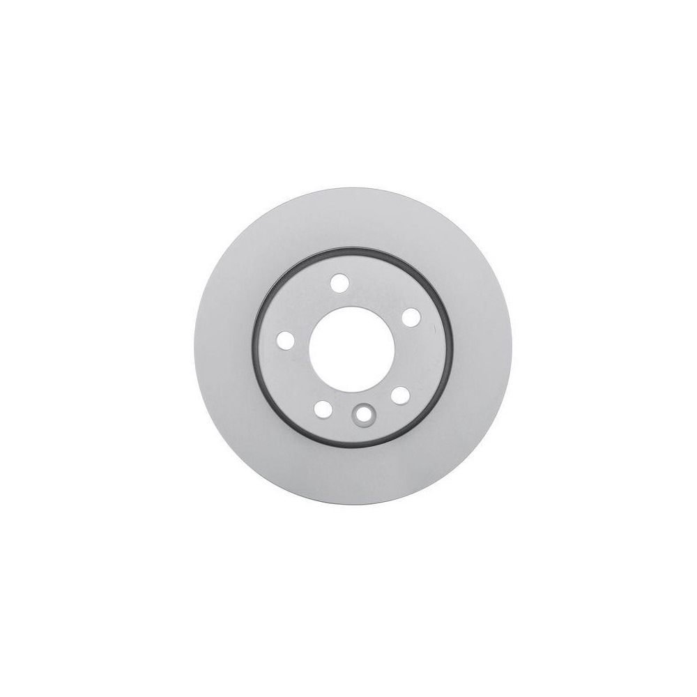 Bremsscheibe BOSCH 0 986 479 097 f&uuml;r VW, Hinterachse