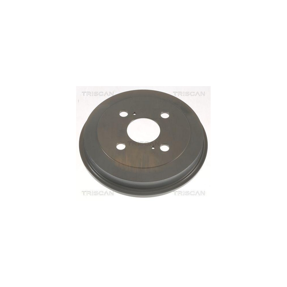 Bremstrommel TRISCAN 8120 41205C f&uuml;r DAIHATSU SUBARU, Hinterachse