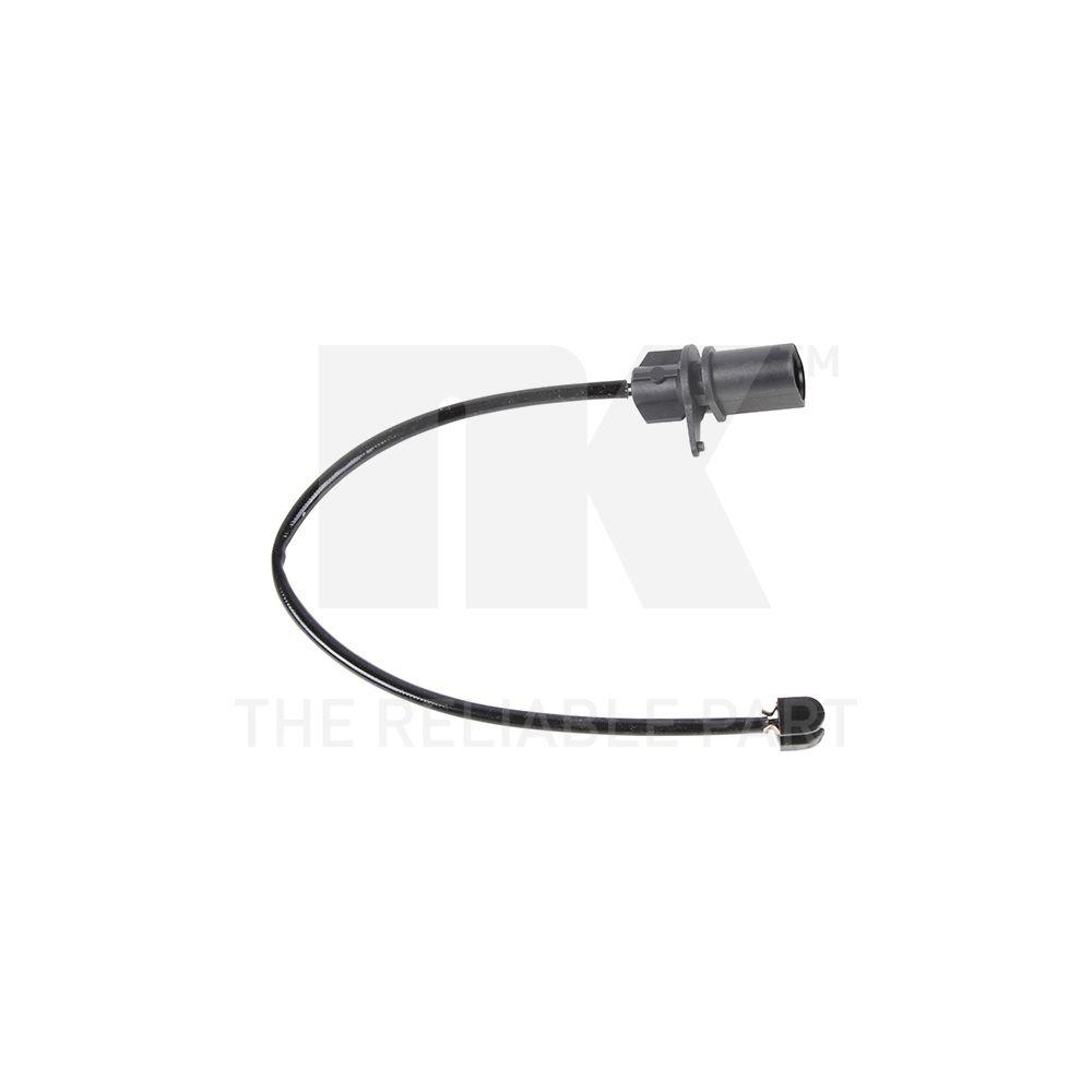Warnkontakt, Bremsbelagverschlei&szlig; NK 285602 f&uuml;r PORSCHE, Vorderachse