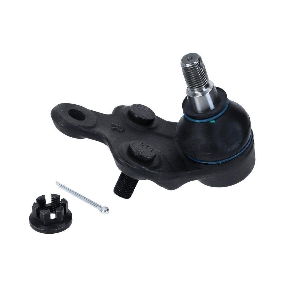 Trag-/F&uuml;hrungsgelenk LEMF&Ouml;RDER 34707 01 f&uuml;r TOYOTA LEXUS, Vorderachse rechts