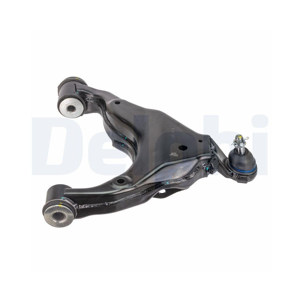 DELPHI TC8303 Lenker, Radaufh&auml;ngung f&uuml;r TOYOTA, Vorderachse rechts, au&szlig;en, links