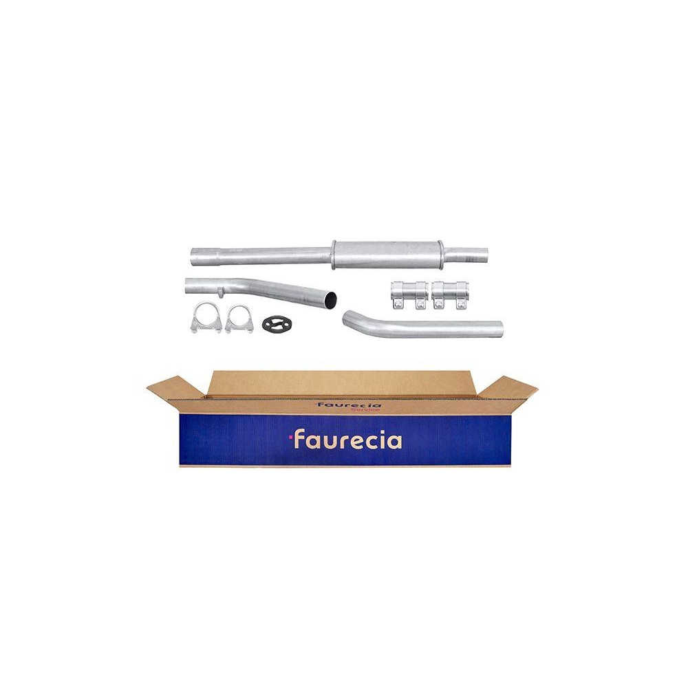 HELLA Vorschalld&auml;mpfer 8LB 366 020-521 Easy2Fit &ndash;