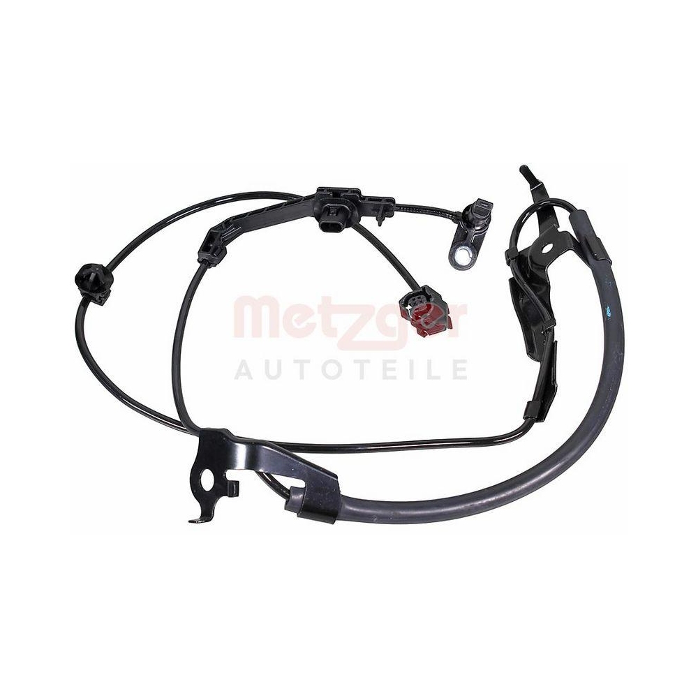 Sensor, Raddrehzahl METZGER AUTOTEILE 09001607 GREENPARTS f&uuml;r TOYOTA
