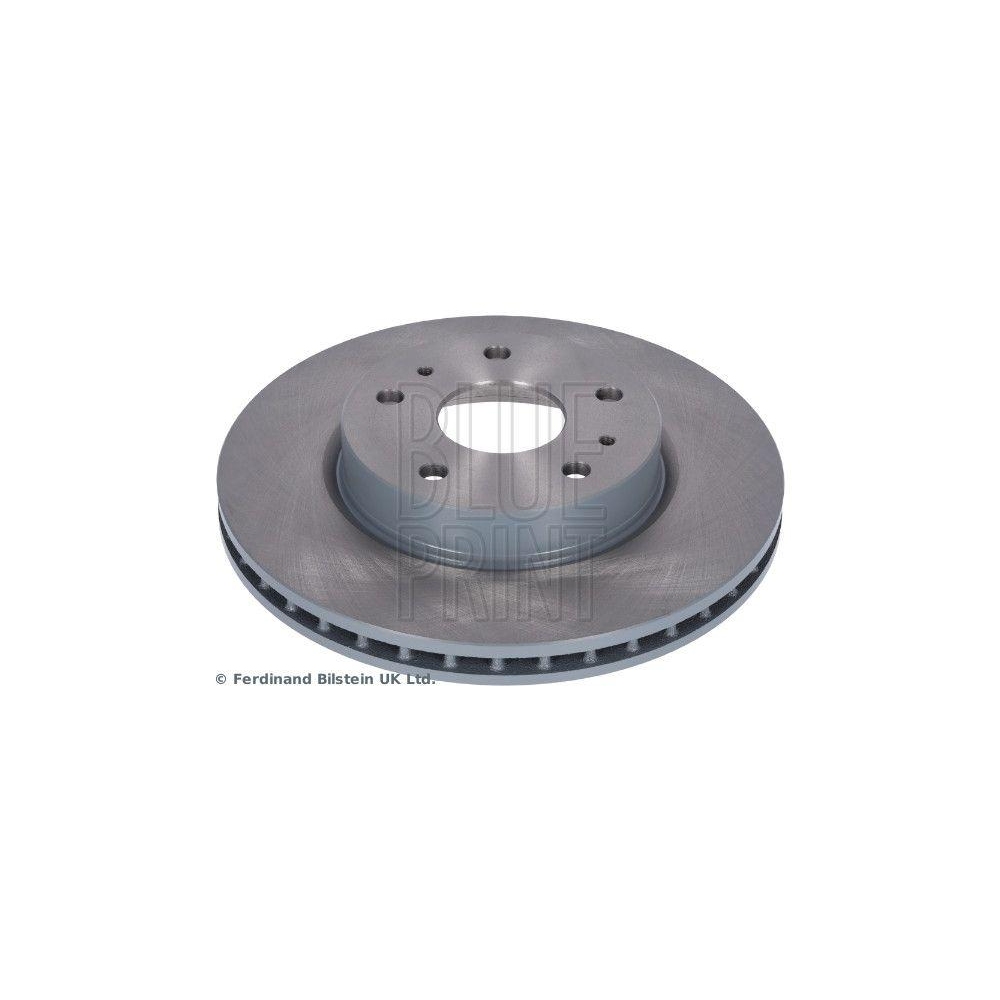 BLUE PRINT ADK84334 2 St&uuml;ck Bremsscheiben f&uuml;r SUZUKI TOYOTA MARUTI, Vorderachse