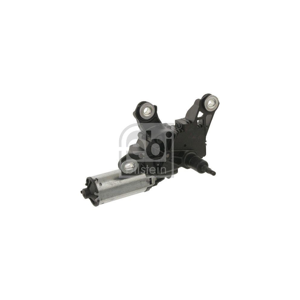 Wischermotor FEBI BILSTEIN 30543 für SEAT SKODA VW, hinten