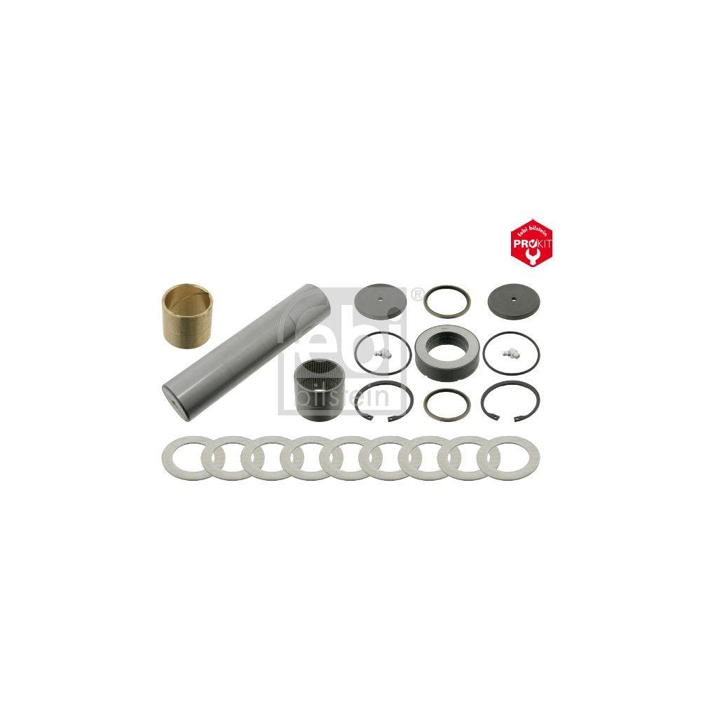 FEBI BILSTEIN Reparatursatz, Achsschenkelbolzen 18999 ProKit f&uuml;r MAN