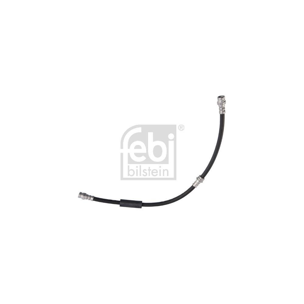 FEBI BILSTEIN Bremsschlauch 30296 f&uuml;r AUDI, Vorderachse links